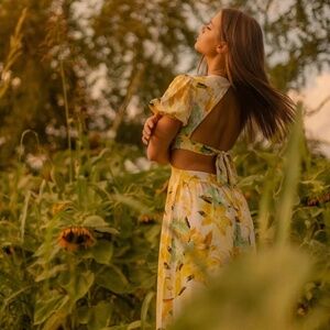 Hello Molly Long Dress